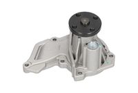 водна помпа, охлаждане на двигателя