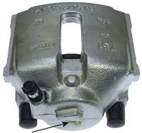 Bremssattel