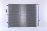 Συμπυκνωτής, σύστ. κλιματισμού ** CORROSION PROTECTION & NITROGEN-FILLING **