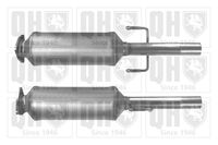 Ruß-/Partikelfilter, Abgasanlage