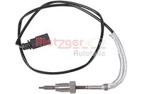 Sensor, Abgastemperatur