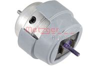 Lagerung, Motor