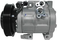 Thumbnail - Compressor, airconditioning - ACP1195000P - MAHLE