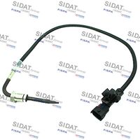 Sensor, Abgastemperatur
