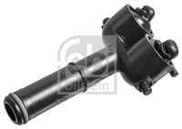 Waschwasserdüse, Scheinwerferreinigung