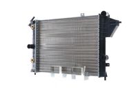 Thumbnail - Radiateur - CR439000S - MAHLE