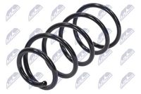 пружина за ходовата част