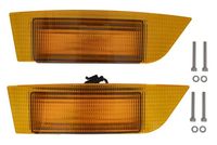 TRUCKLIGHT Lampglas, knipperlicht 1