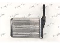 Wärmetauscher, Innenraumheizung