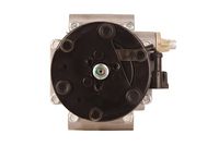 Kompressor, Klimaanlage