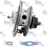 Rumpfgruppe, Turbolader