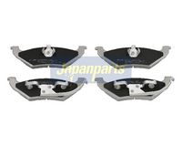 комплект спирачно феродо, дискови спирачки