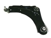 носач, окачване на колелата