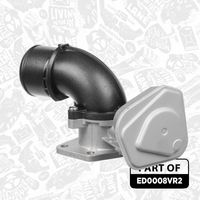 Thumbnail - Gasklephuis - ED0008VR2 - ET ENGINETEAM