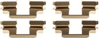 Accessory Kit, disc brake pad