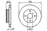 Bremsscheibe