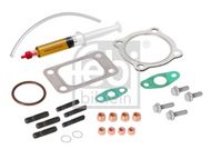 Set montaj, turbocompresor FEBI BILSTEIN, Cod: 191220