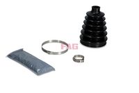 Faltenbalgsatz, Antriebswelle