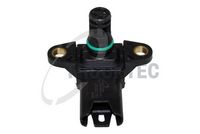 датчик, налчгане във всмукателните тръби