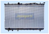 радиатор, охлаждане на двигателя