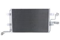 Kondensator, Klimaanlage