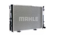 Thumbnail - Radiateur - CR236000S - MAHLE