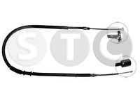 жило, ръчна спирачка