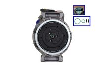 Kompressor, Klimaanlage