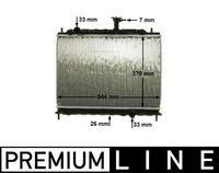 Thumbnail - Radiateur - CR1304000P - MAHLE