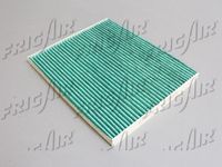 Filter, Innenraumluft