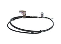 жило, ръчна спирачка