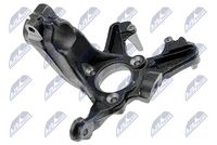 шенкел, окачване на колелата