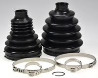 Faltenbalgsatz, Antriebswelle