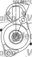 Starter VALEO, Cod: 455574