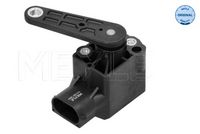 Датчик, регулиране на височината на светлините