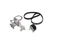 Set pompa apa + curea dintata KAMOKA, Cod: 7001302