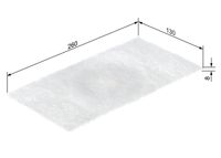 Филтър купе (поленов филтър)