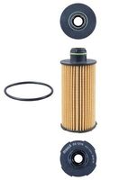 Thumbnail - Oliefilter - OX1219D - KNECHT