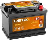 Starterbatterie