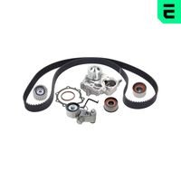 Set pompa apa + curea dintata OPTIMAL, Cod: SK-1712AQ1