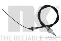 Seilzug, Kupplungsbetätigung