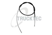 жило, ръчна спирачка