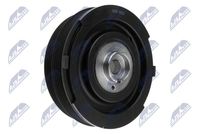 Belt Pulley, crankshaft