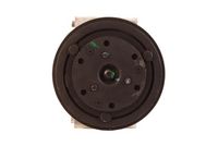 Kompressor, Klimaanlage