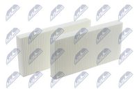 Филтър купе (поленов филтър)