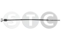 жило, ръчна спирачка