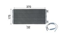 Thumbnail - Kachelradiateur, interieurverwarming - AH131000P - MAHLE