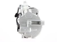 Kompressor, Klimaanlage