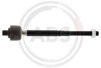 Axialgelenk, Spurstange