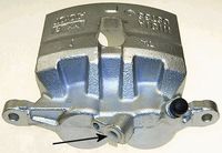Bremssattel
